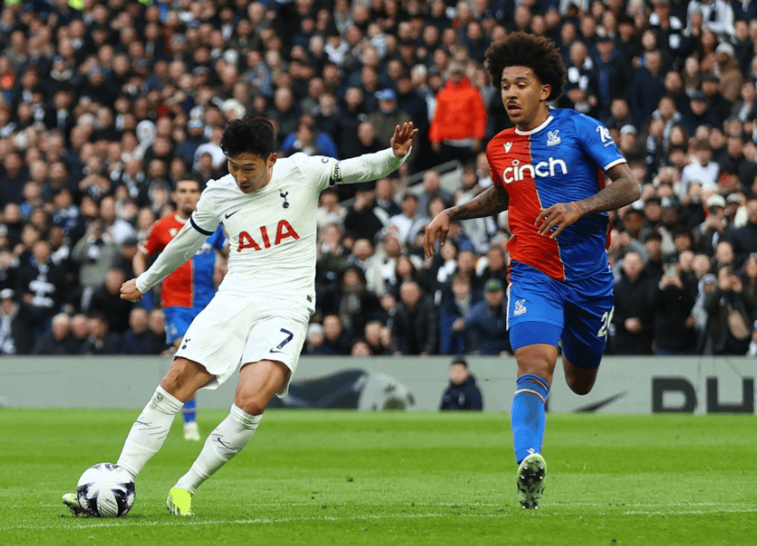 黑白直播在线观看nba-关于水晶宫客场大胜热刺，态势激动的信息