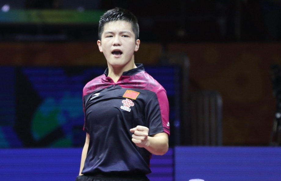 关于比利时乒乓球队横扫日本乒乓球队，波尔打破历史纪录的信息