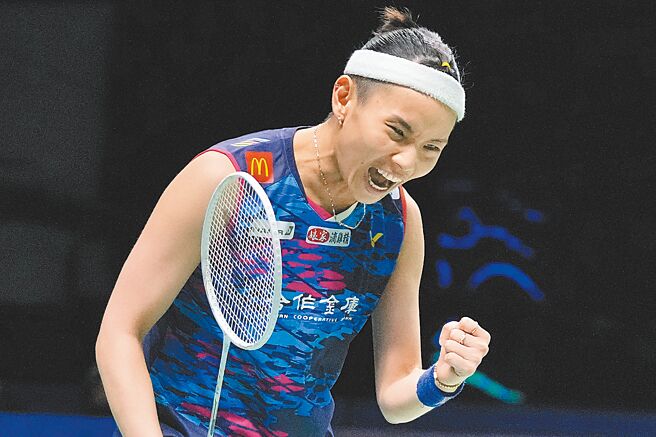 马来西亚队轻取印尼队，戴资颖统治全场