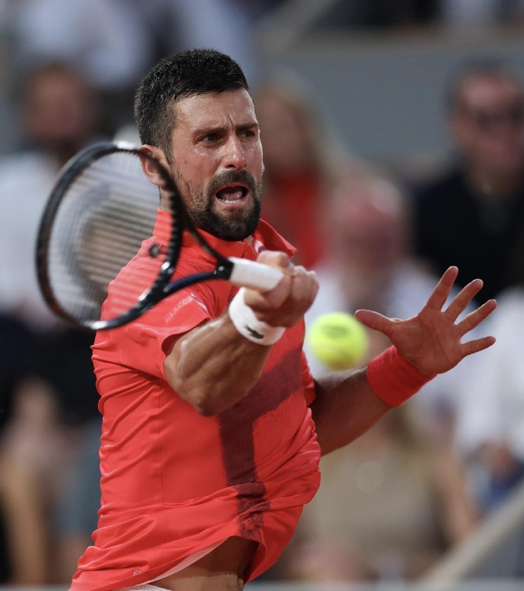 黑白直播免费体育直播-ATP总决赛碾压法网，德约科维奇状态火热